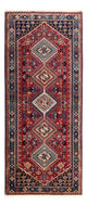 Abadeh Dywan 218x76cm - Dywan perski