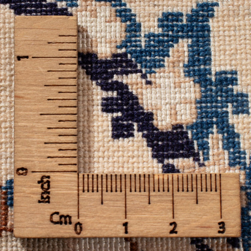 Dywan perski - Nain - 370 x 264 cm - kremowy