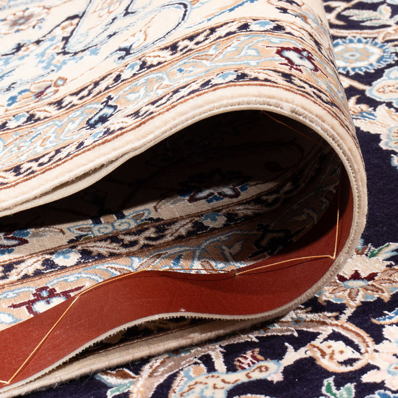 Dywan perski - Nain - 360 x 260 cm - jasnobrązowy