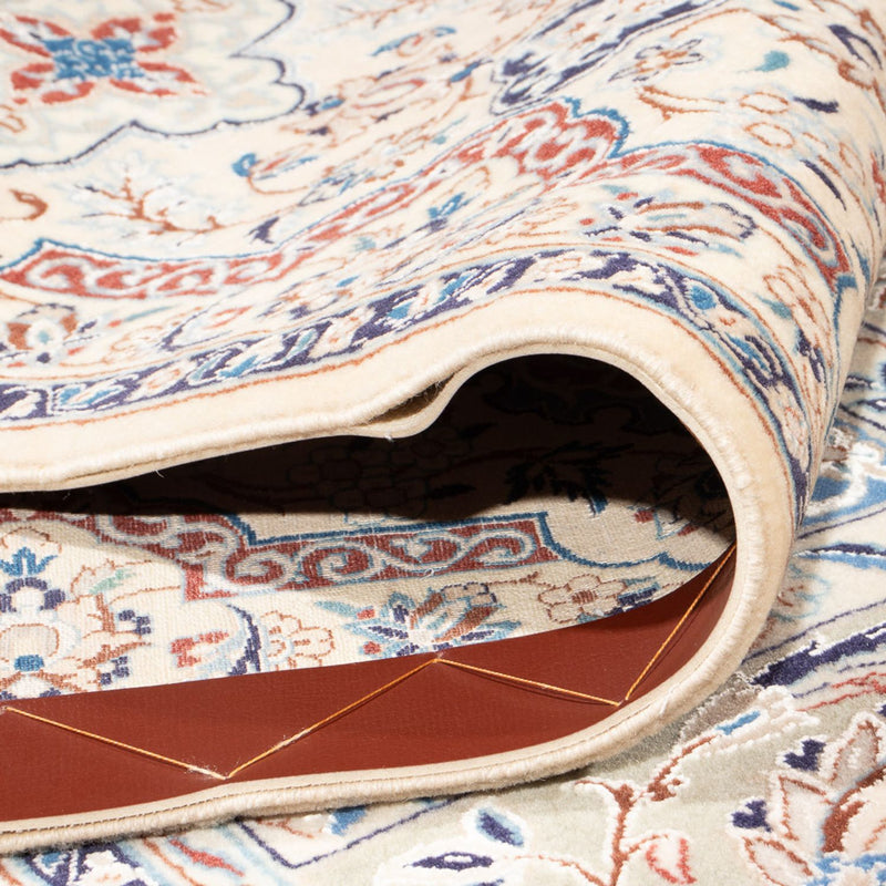 Dywan perski - Nain - 313 x 220 cm - kremowy