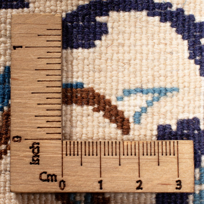 Dywan perski - Nain - 460 x 305 cm - jasny beż