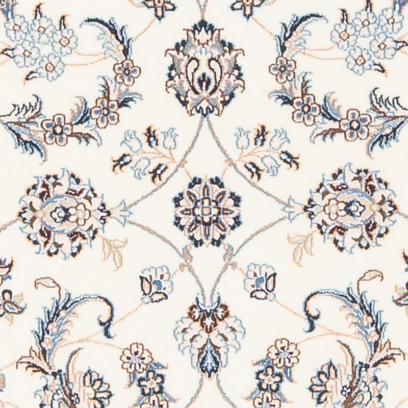 Dywan perski - Nain - Premium - 163 x 84 cm - kremowy