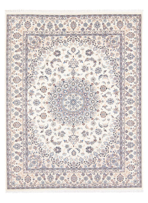 Dywan perski - Nain - Premium - 207 x 150 cm - kremowy