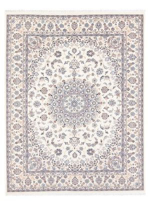 Dywan perski - Nain - Premium - 207 x 150 cm - kremowy