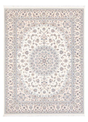 Dywan perski - Nain - Premium - 208 x 150 cm - kremowy