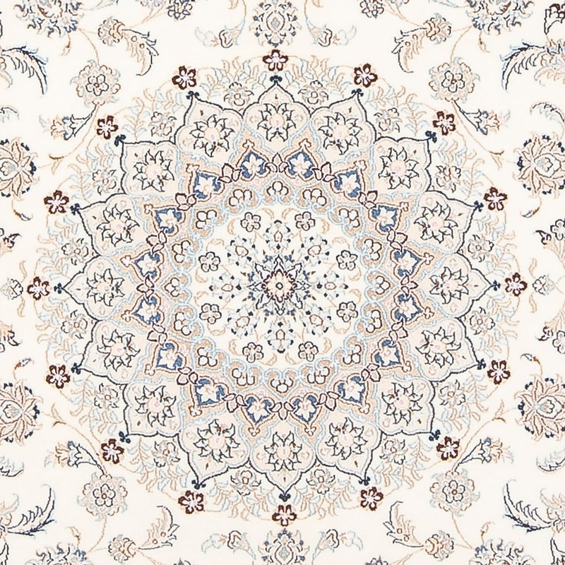 Dywan perski - Nain - Premium - 200 x 150 cm - kremowy