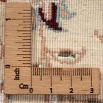 Dywan perski - Nain - Premium - 200 x 150 cm - kremowy