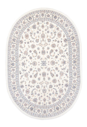 Dywan perski - Nain - Premium - 240 x 165 cm - kremowy