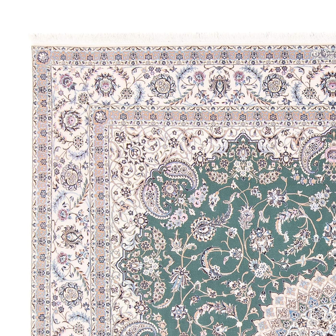 Nain - 6 la Dywan 260x255cm - Dywan perski
