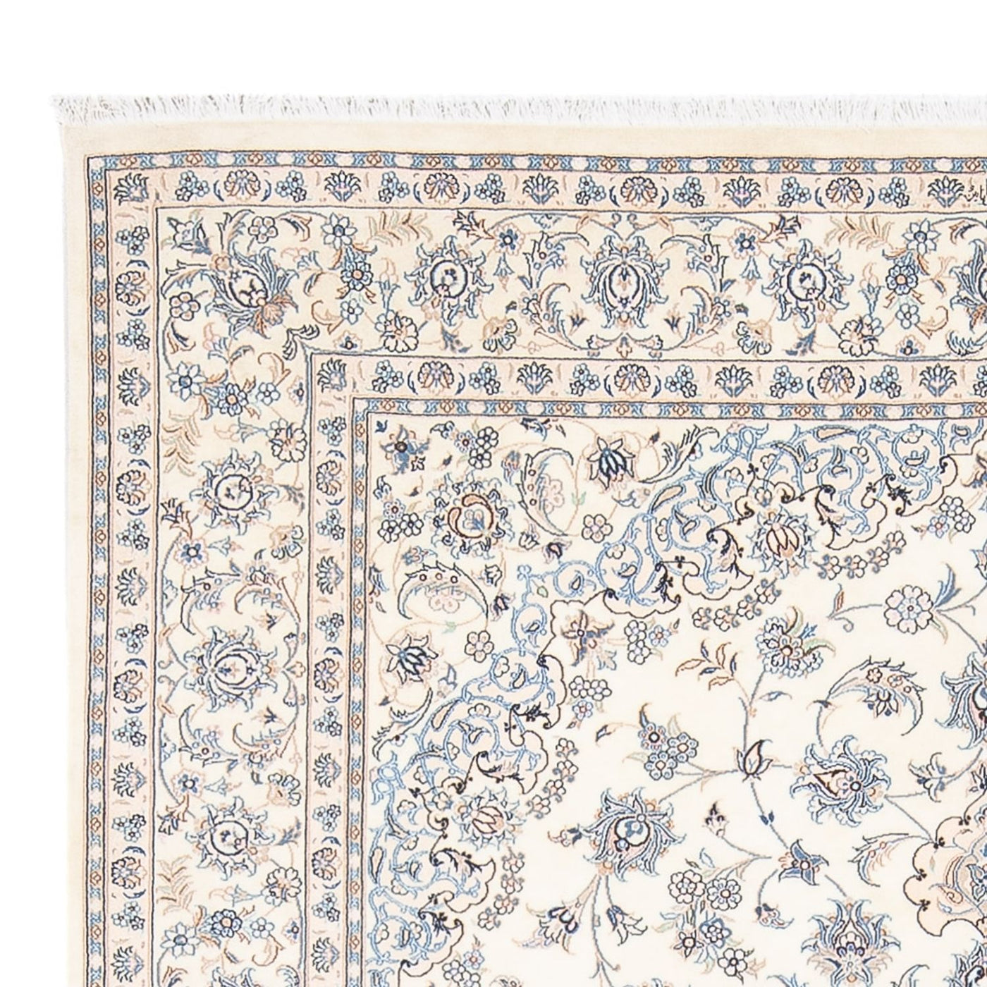 Nain - 6 la Dywan 236x169cm - Dywan perski