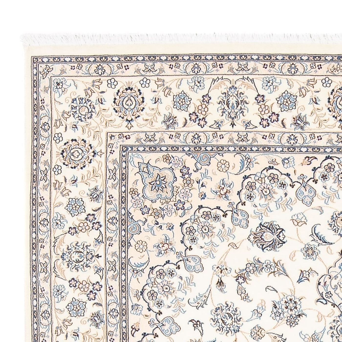 Nain - 6 la Dywan 206x150cm - Dywan perski