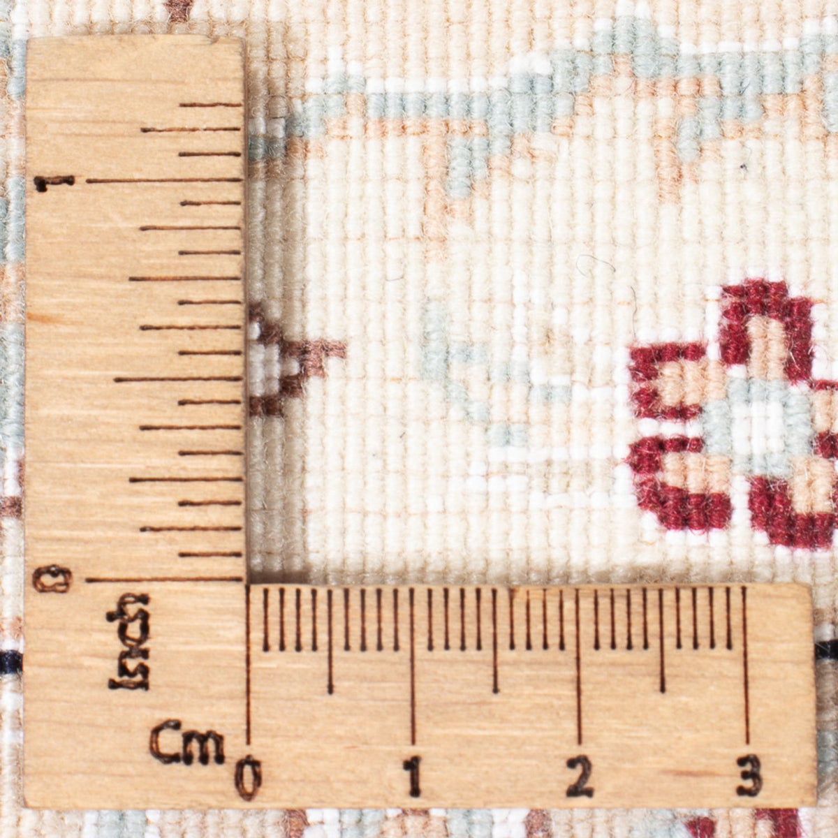 Dywan perski - Nain - Premium - 164 x 108 cm - ciemnoniebieski