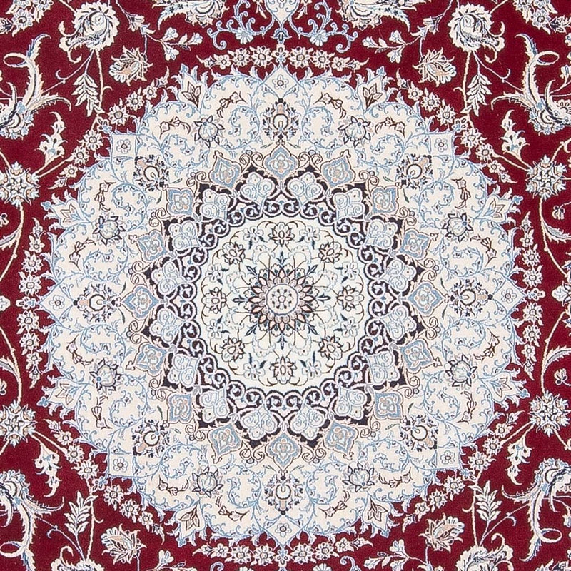 Dywan perski - Nain - Premium - 307 x 199 cm - czerwony