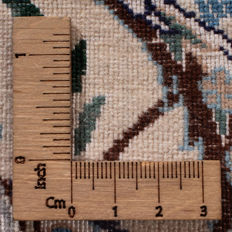 Dywan perski - Nain - Premium - 307 x 199 cm - czerwony