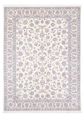 Dywan perski - Nain - Premium - 238 x 169 cm - kremowy