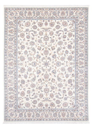 Dywan perski - Nain - Premium - 238 x 169 cm - kremowy
