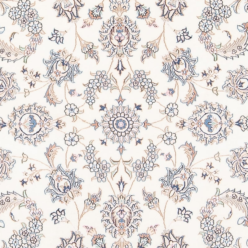 Dywan perski - Nain - Premium - 238 x 169 cm - kremowy