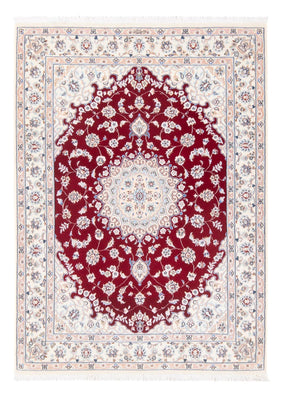 Dywan perski - Nain - Premium - 154 x 108 cm - czerwony
