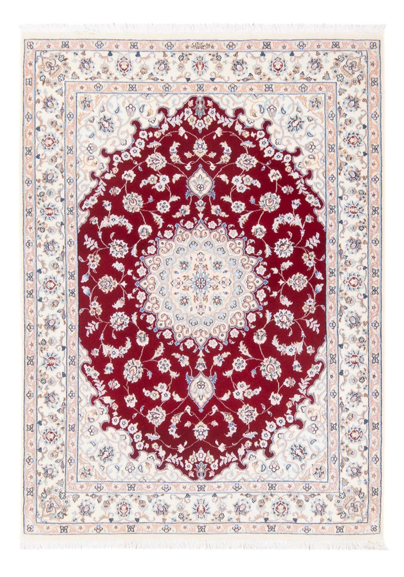 Dywan perski - Nain - Premium - 154 x 108 cm - czerwony