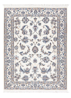 Dywan perski - Nain - Premium - 101 x 71 cm - kremowy