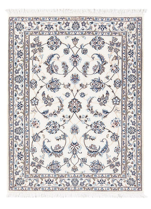 Dywan perski - Nain - Premium - 101 x 71 cm - kremowy