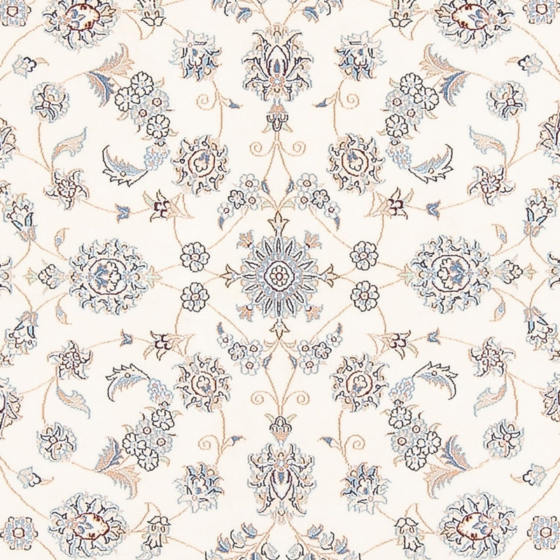 Dywan perski - Nain - Premium - 200 x 138 cm - kremowy