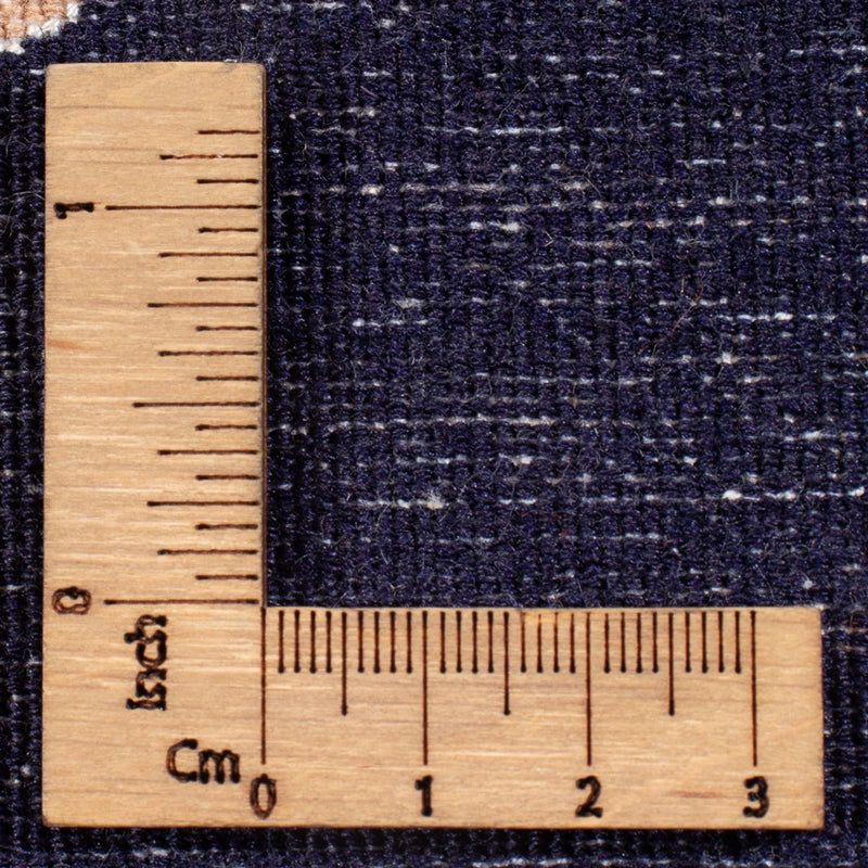 Dywan perski - Nain - Premium - 75 x 50 cm - jasnoniebieski