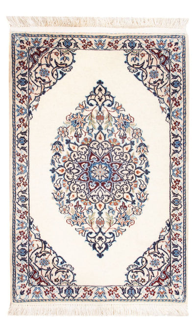 Nain - 6La Dywan 50x73cm - Dywan perski - kremowy