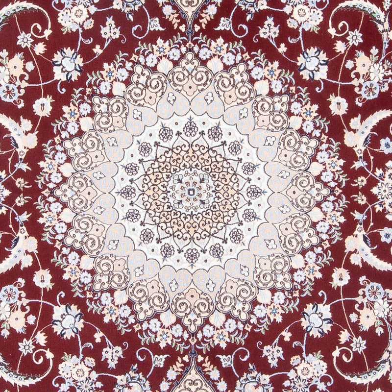 Dywan perski - Nain - Premium - 304 x 205 cm - czerwony