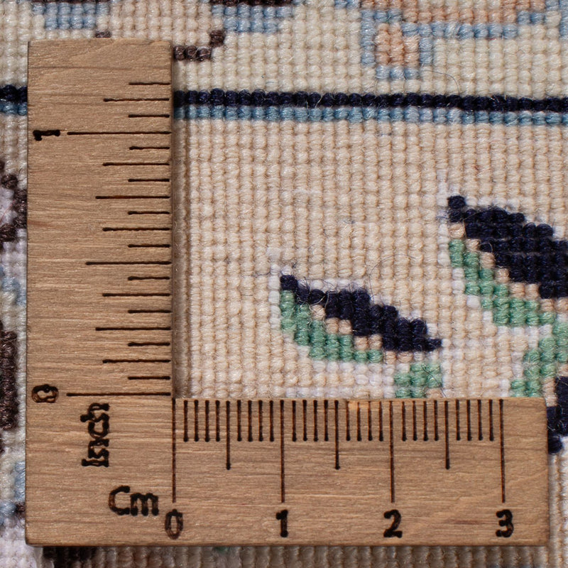 Dywan perski - Nain - Premium - 304 x 205 cm - czerwony