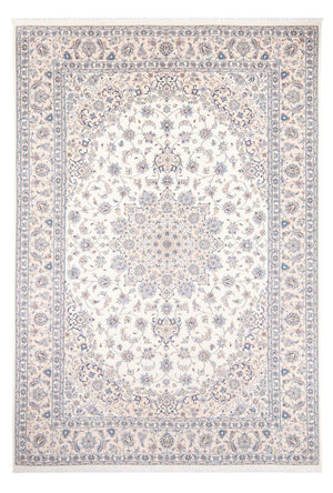 Dywan perski - Nain - Premium - 302 x 200 cm - kremowy