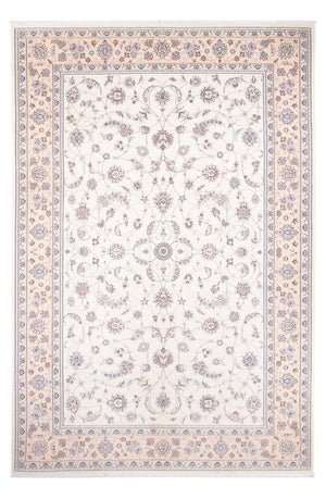 Dywan perski - Nain - Premium - 314 x 201 cm - kremowy