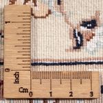 Dywan perski - Nain - Premium - 160 x 110 cm - ciemnoniebieski