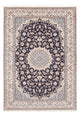 Nain - 6La Dywan 130x200cm - Dywan perski - ciemnoniebieski