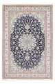 Nain - 6La Dywan 130x198cm - Dywan perski - ciemnoniebieski