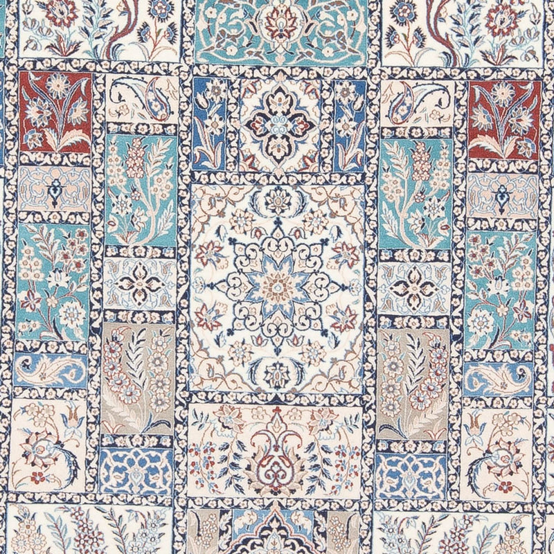 Dywan perski - Nain - Premium - 292 x 197 cm - wielokolorowy