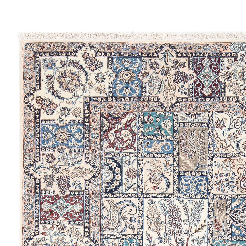Dywan perski - Nain - Premium - 292 x 197 cm - wielokolorowy