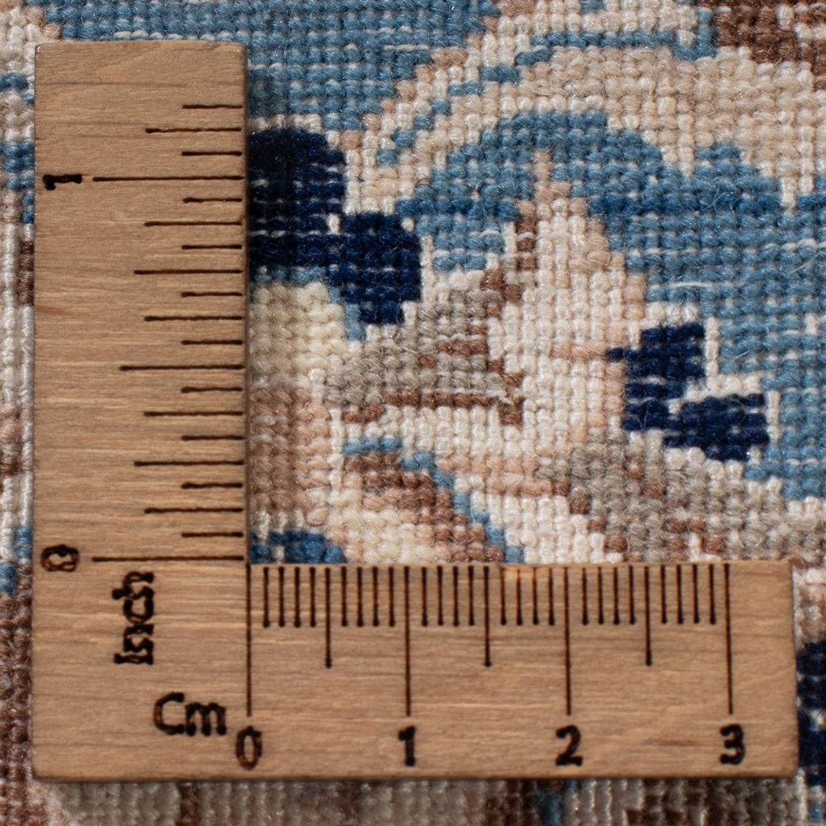 Dywan perski - Nain - Premium - 292 x 197 cm - wielokolorowy