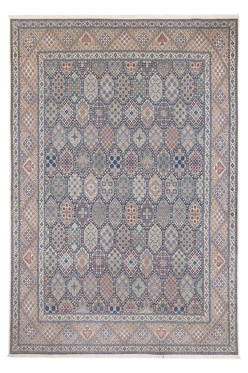 Dywan perski - Nain - Premium - 304 x 208 cm - piaskowy