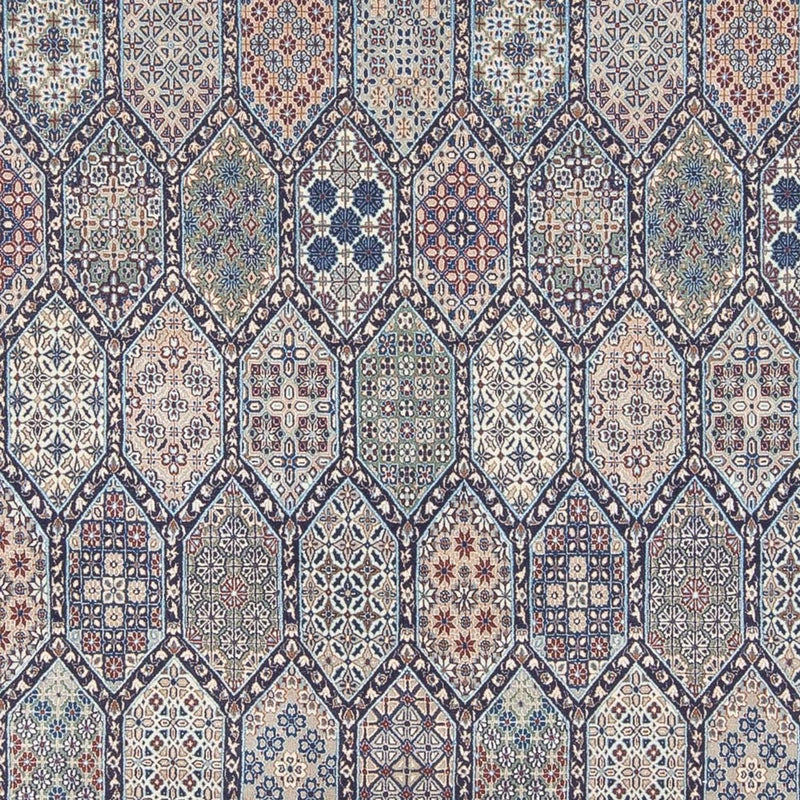 Dywan perski - Nain - Premium - 304 x 208 cm - piaskowy