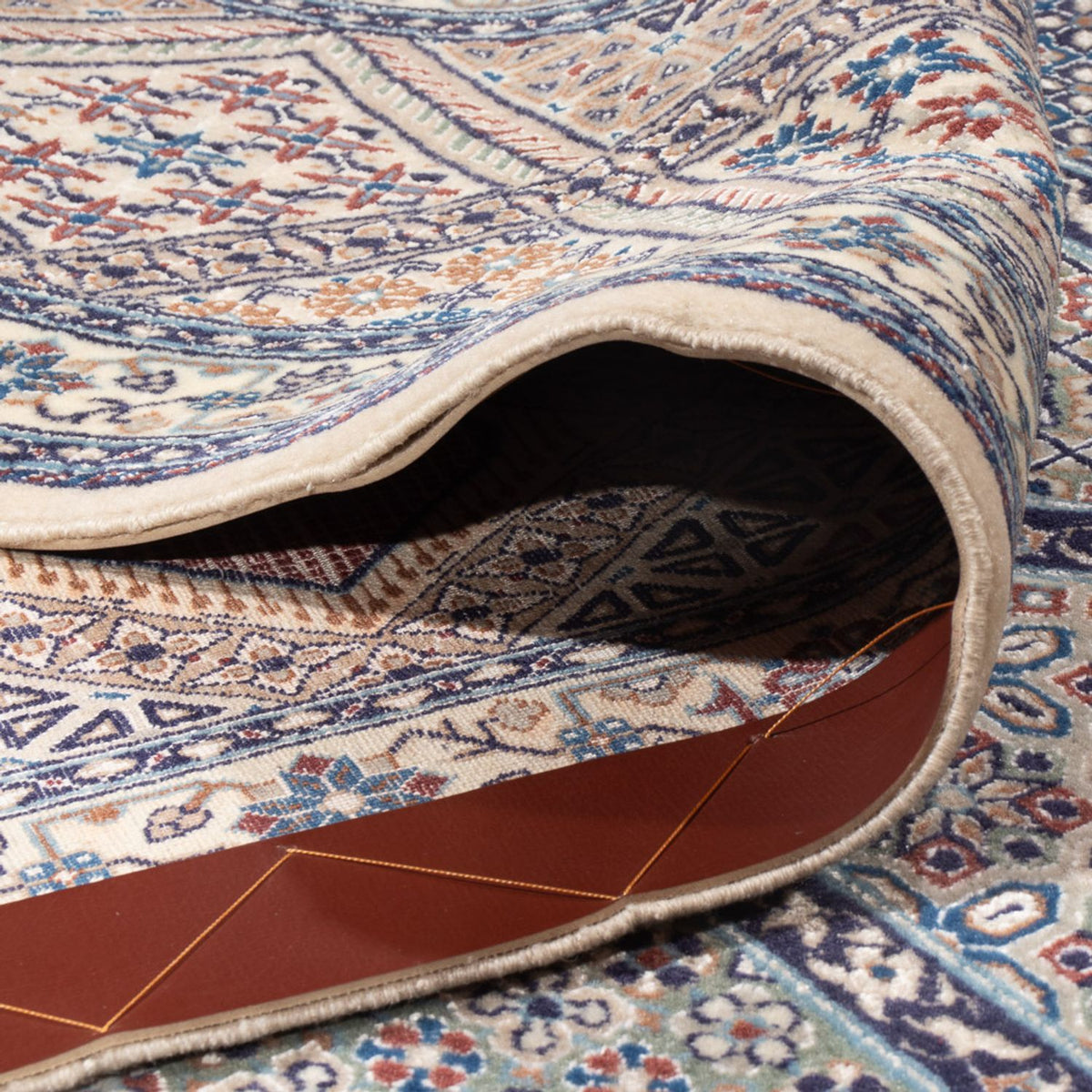 Dywan perski - Nain - Premium - 304 x 208 cm - piaskowy