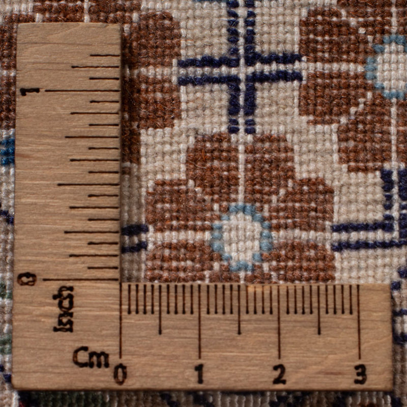 Dywan perski - Nain - Premium - 304 x 208 cm - piaskowy