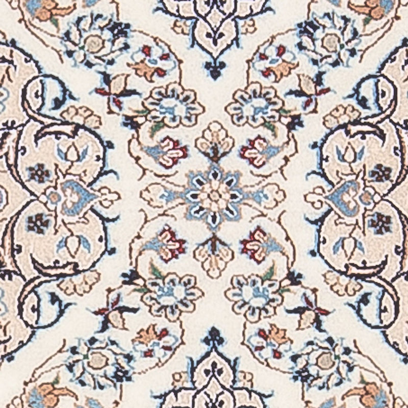 Biegacz Dywan perski - Nain - Premium - 140 x 48 cm - kremowy