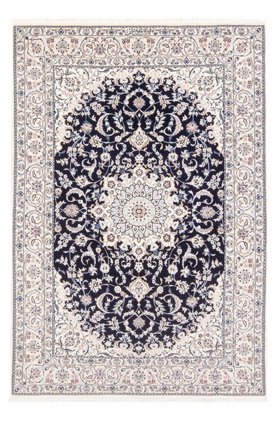 Nain - 6La Dywan 128x175cm - Dywan perski - ciemnoniebieski