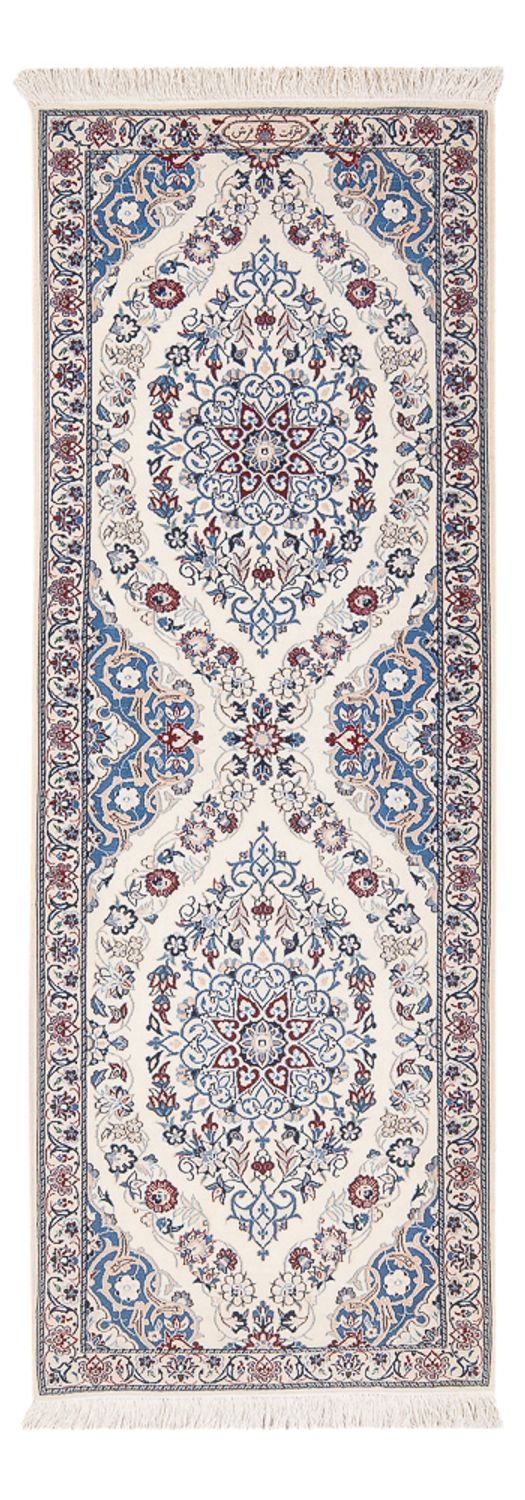 Dywan perski - Nain - Premium - 143 x 67 cm - wielokolorowy