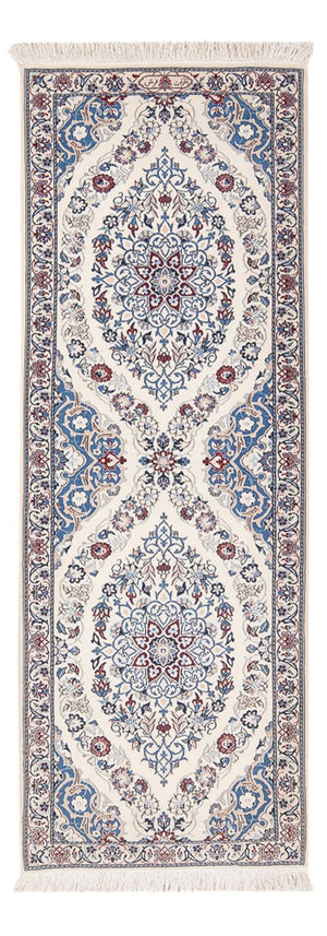 Dywan perski - Nain - Premium - 143 x 67 cm - wielokolorowy