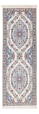 Dywan perski - Nain - Premium - 143 x 67 cm - wielokolorowy