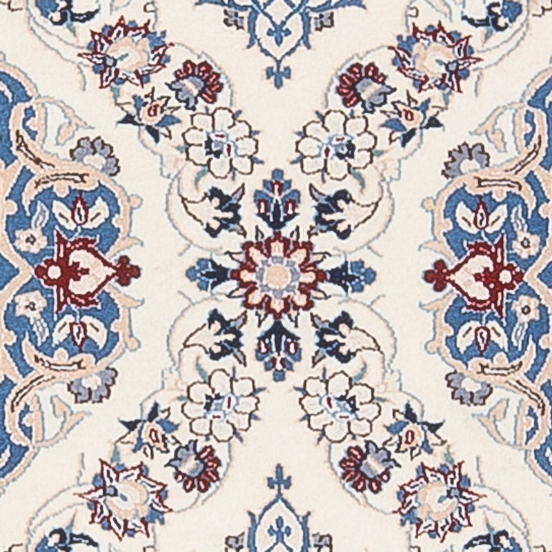 Dywan perski - Nain - Premium - 143 x 67 cm - wielokolorowy