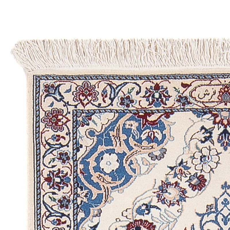 Dywan perski - Nain - Premium - 143 x 67 cm - wielokolorowy