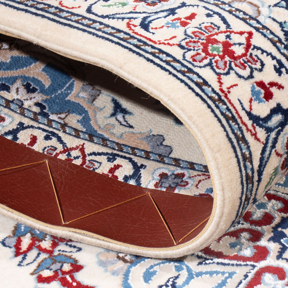 Dywan perski - Nain - Premium - 143 x 67 cm - wielokolorowy